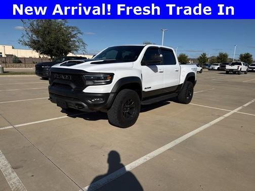 2021 RAM 1500 TRX