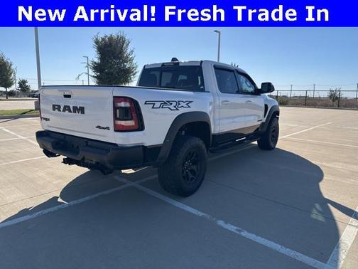 2021 RAM 1500 TRX