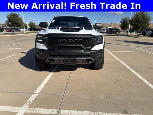2021 RAM 1500 TRX