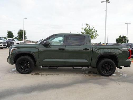 Army Green 2023 Toyota Tundra SR5