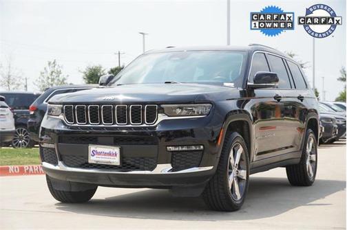 2022 Jeep Grand Cherokee L Limited