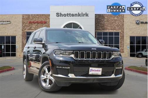 2022 Jeep Grand Cherokee L Limited