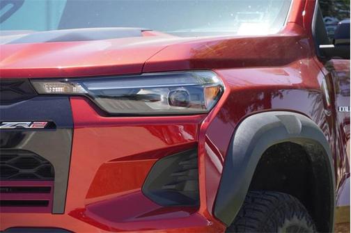 2023 Chevrolet Colorado ZR2