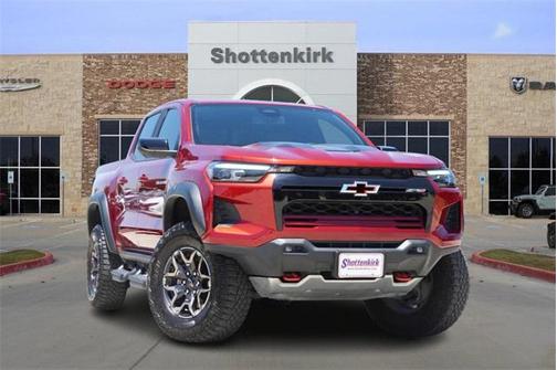 2023 Chevrolet Colorado ZR2
