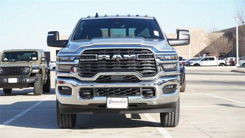 2026 RAM 2500 Tradesman Crew Cab 4x4 6'4' Box