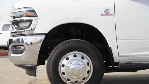 2026 RAM 3500 Tradesman Crew Cab 4x4 8' Box