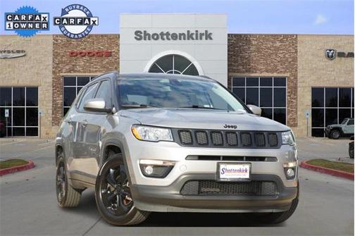 2020 Jeep Compass Latitude