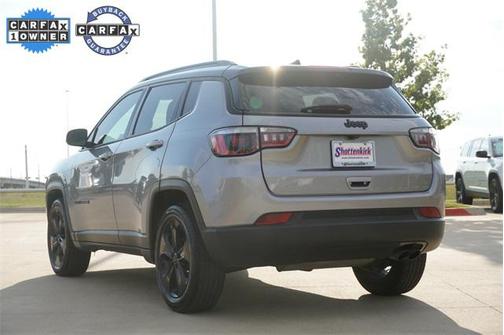 2020 Jeep Compass Latitude