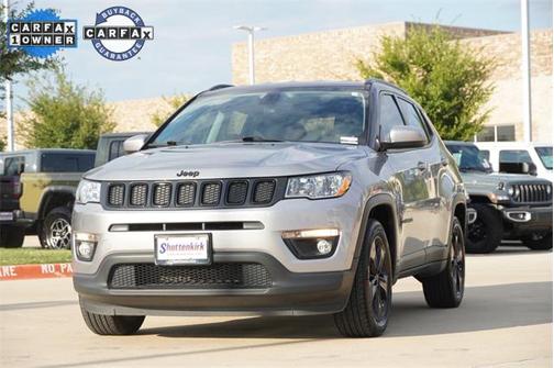 2020 Jeep Compass Latitude