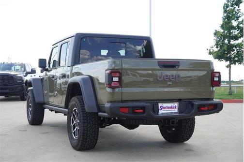 2025 Jeep Gladiator Rubicon