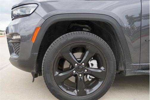 2023 Jeep Grand Cherokee Limited X