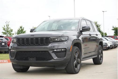 2023 Jeep Grand Cherokee Limited X
