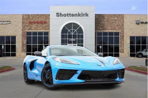 2021 Chevrolet Corvette Stingray w/3LT