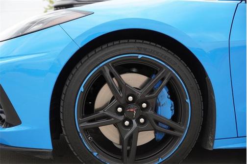 2021 Chevrolet Corvette Stingray w/3LT