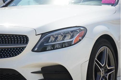 2021 Mercedes-Benz C-Class Cabriolet