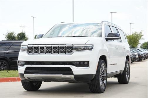 2023 Jeep Grand Wagoneer Series III 4x4