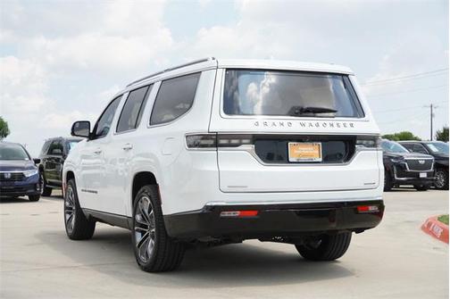 2023 Jeep Grand Wagoneer Series III 4x4
