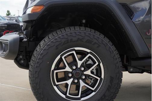 2025 Jeep Gladiator Rubicon