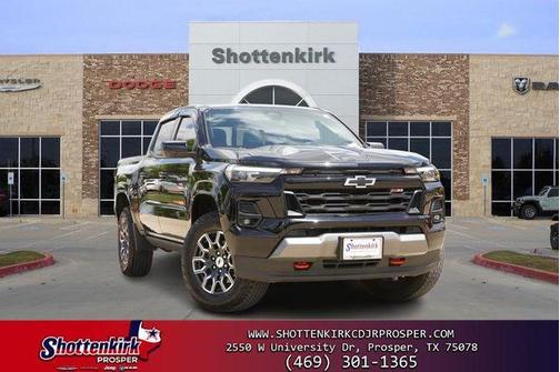 2024 Chevrolet Colorado Z71