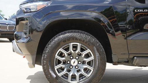 2024 Chevrolet Colorado Z71