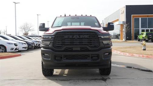 2026 RAM 2500 Warlock Crew Cab 4x4 6'4' Box