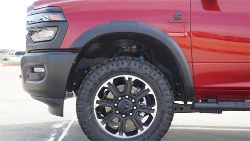 2026 RAM 2500 Warlock Crew Cab 4x4 6'4' Box