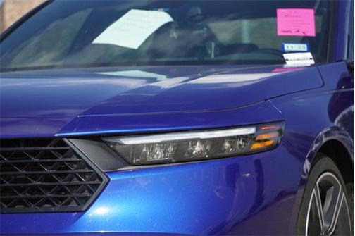 2024 Honda Accord Hybrid Base