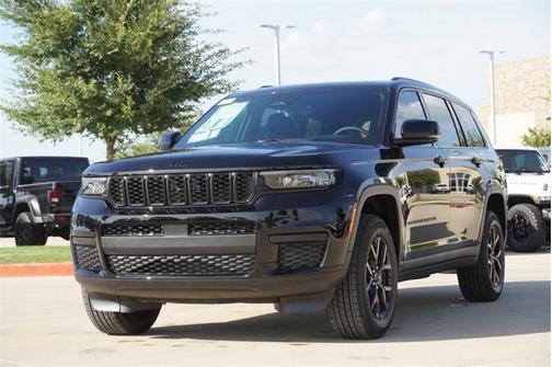 2025 Jeep Grand Cherokee L Altitude