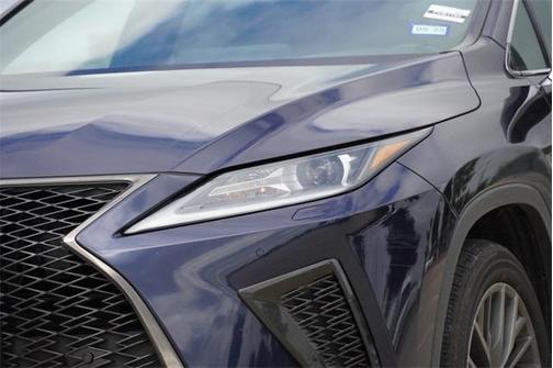 2022 Lexus RX 450h Base