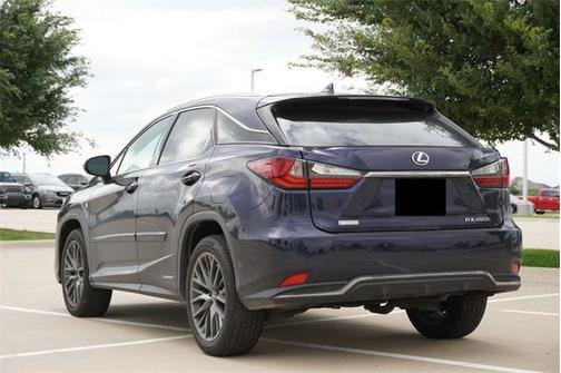 2022 Lexus RX 450h Base