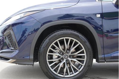 2022 Lexus RX 450h Base