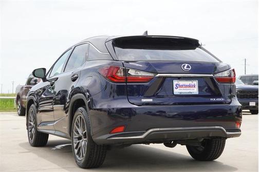 2022 Lexus RX 450h Base