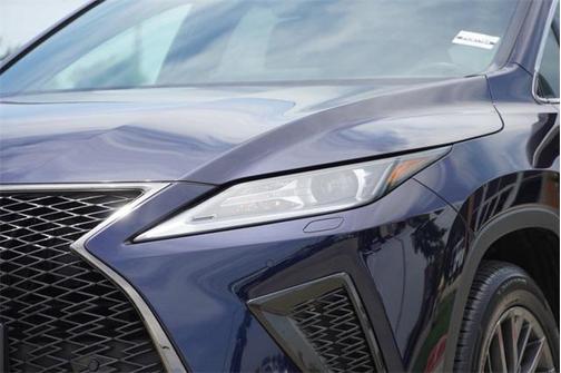 2022 Lexus RX 450h Base