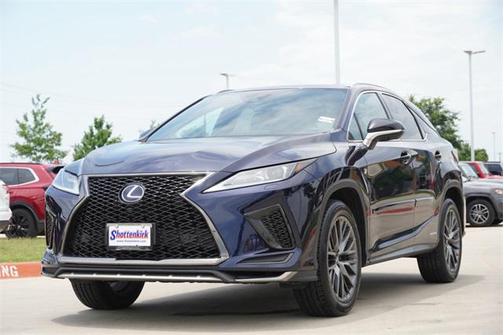 2022 Lexus RX 450h Base