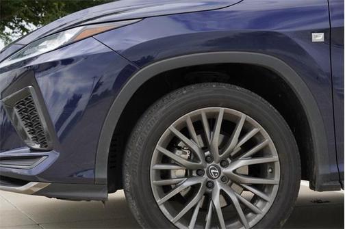 2022 Lexus RX 450h Base