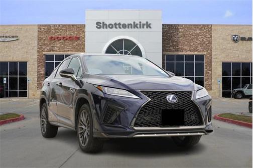 2022 Lexus RX 450h Base