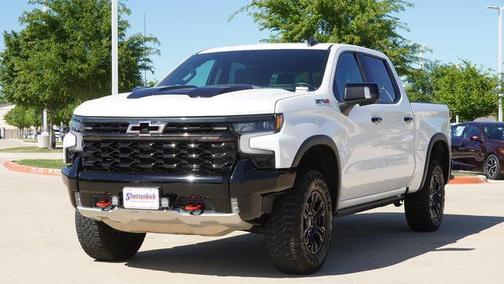 2024 Chevrolet Silverado 1500 ZR2