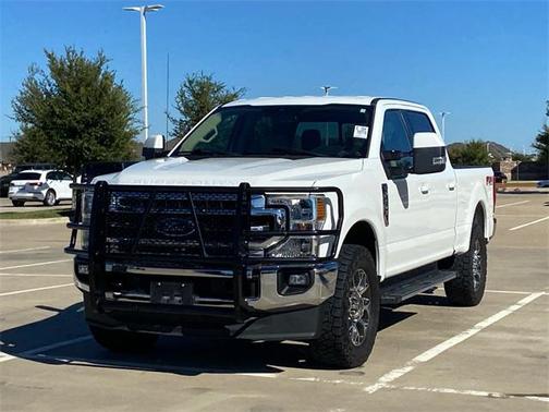 2020 Ford F-250 Lariat