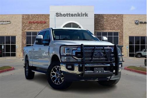 2020 Ford F-250 Lariat