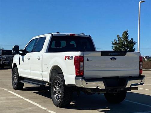 2020 Ford F-250 Lariat