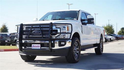 2020 Ford F-250 Lariat