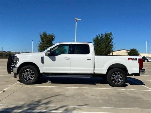 2020 Ford F-250 Lariat