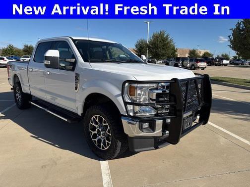 2020 Ford F-250 Lariat