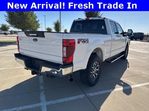 2020 Ford F-250 Lariat