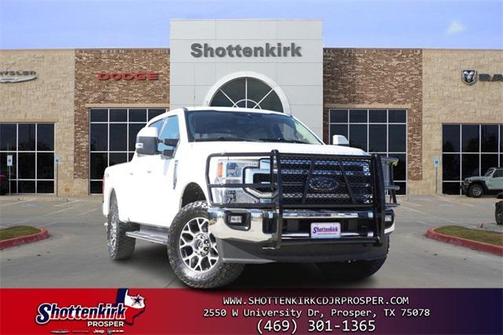 2020 Ford F-250 Lariat