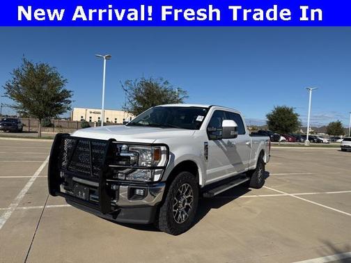 2020 Ford F-250 Lariat