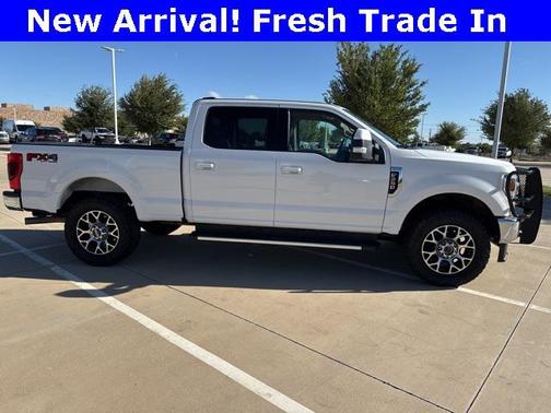 2020 Ford F-250 Lariat