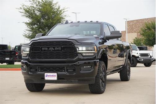 2022 RAM 2500 Limited Mega Cab 4x4 6'4' Box
