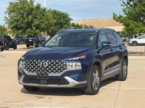 Stormy Sea 2023 Hyundai SANTA FE SEL 2.4