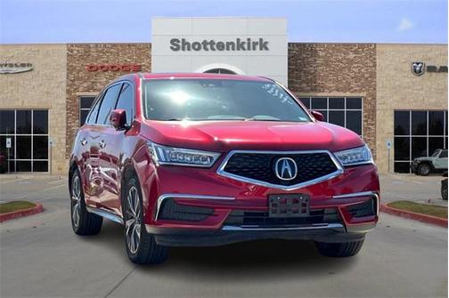 2020 Acura MDX 3.5L w/Technology Package